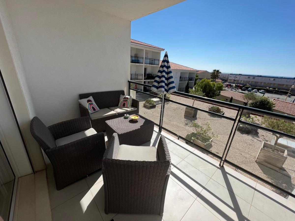 Superbe Appartement A Saint Pierre La Mer מראה חיצוני תמונה