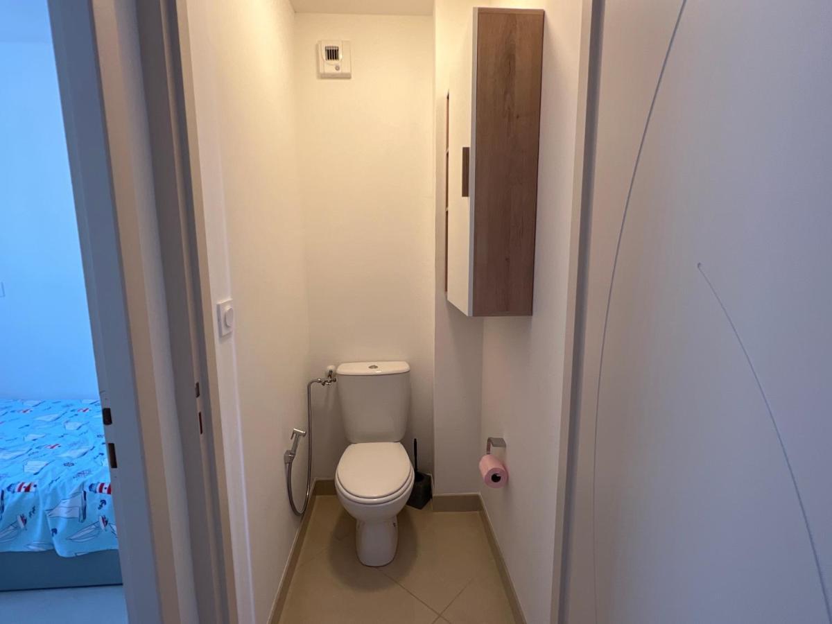 Superbe Appartement A Saint Pierre La Mer מראה חיצוני תמונה