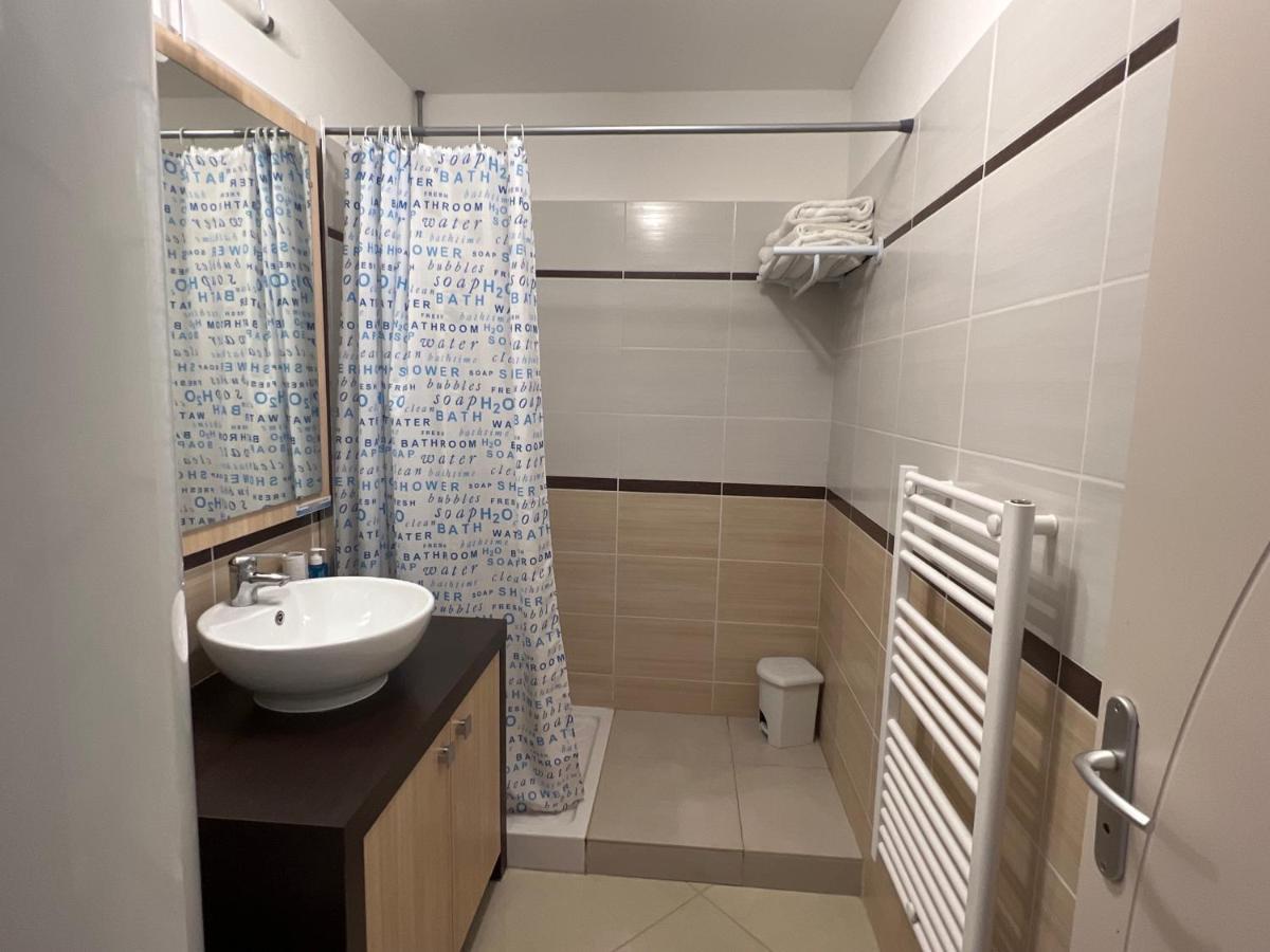 Superbe Appartement A Saint Pierre La Mer מראה חיצוני תמונה