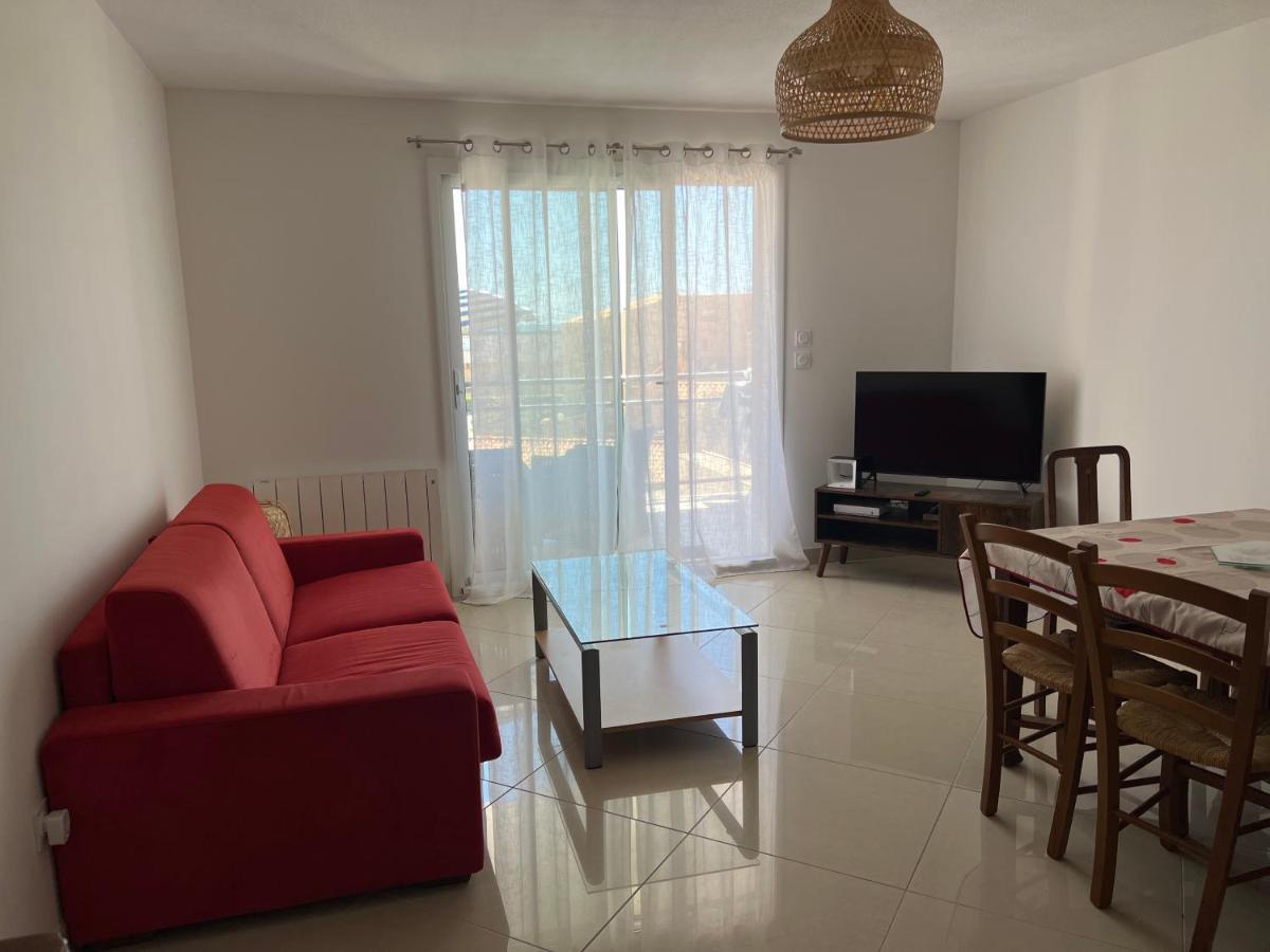 Superbe Appartement A Saint Pierre La Mer מראה חיצוני תמונה